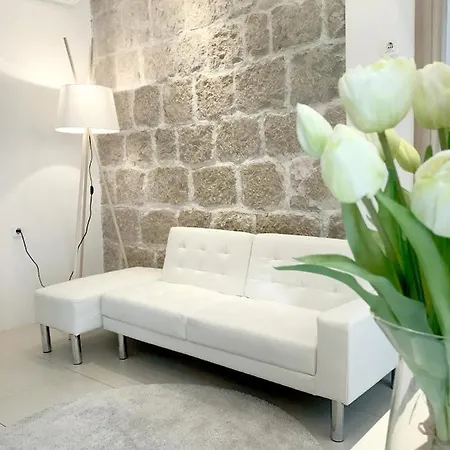 فيلة Luxury Designer Apartment With Terrace In Center سبليت